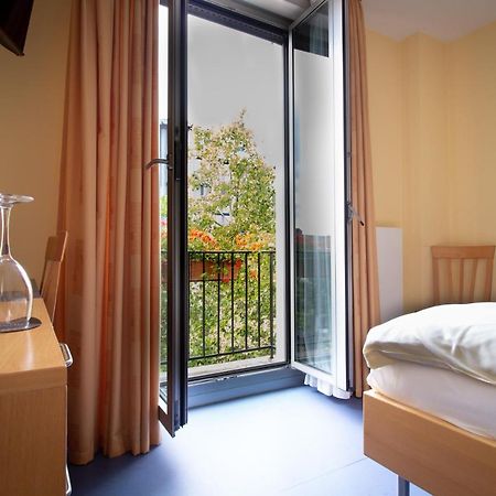 Hotel Goldene Gans Mannheim Esterno foto
